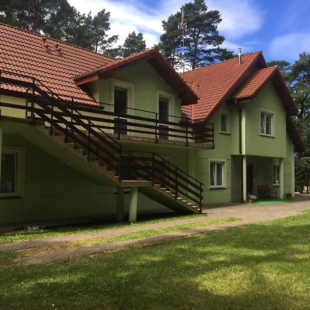 Wachta Pobierowo Acomodação com café da manhã Exterior foto